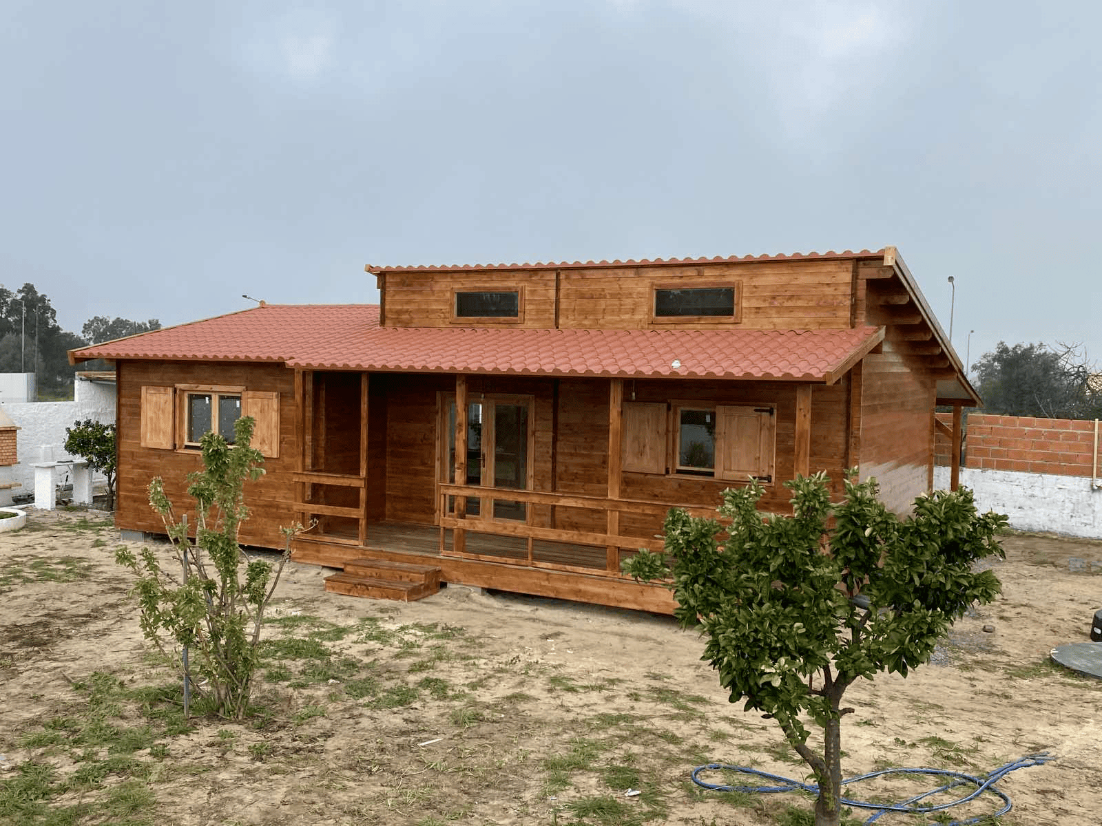 Casa Vacanze in Legno - foto 2